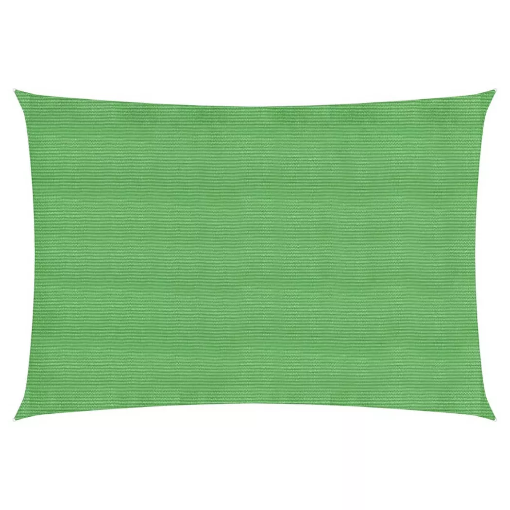 VidaXL - vela parasole, One Size, Verde