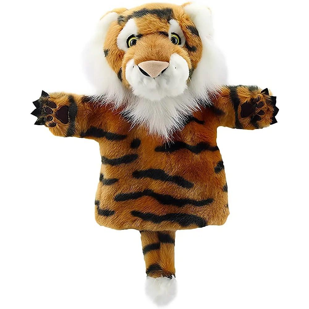 Image of Car Pets Handpuppe Tiger (28cm) Unisex Orange ONE SIZE