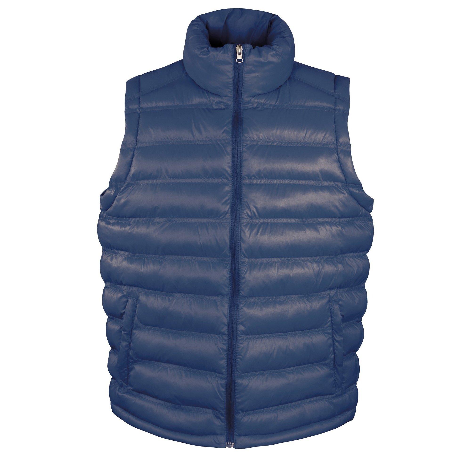 Image of Urban Outdoor Ice Bird Stepp Gilet Herren Marine XL
