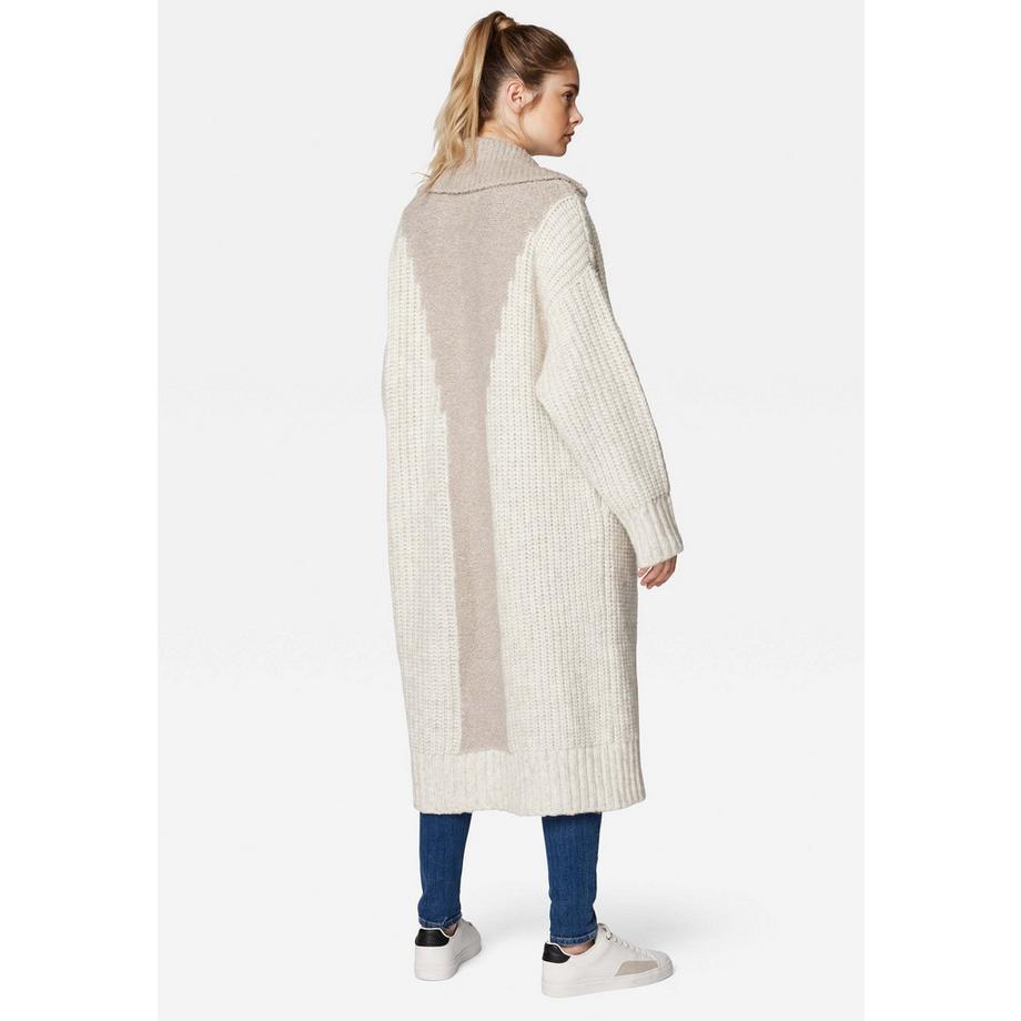 Mavi Langer Oversized Cardigan  