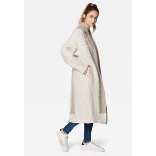 Mavi Cardigan Lungo Oversized  