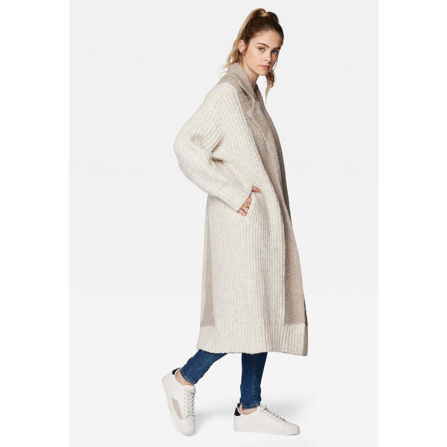 Mavi Langer Oversized Cardigan  