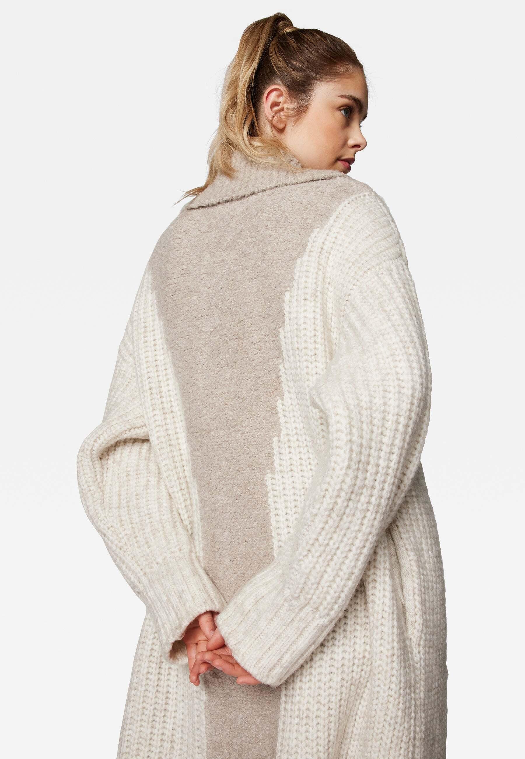 Mavi Cardigan Lungo Oversized  