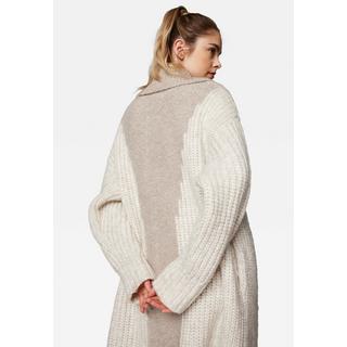 Mavi Cardigan Lungo Oversized  