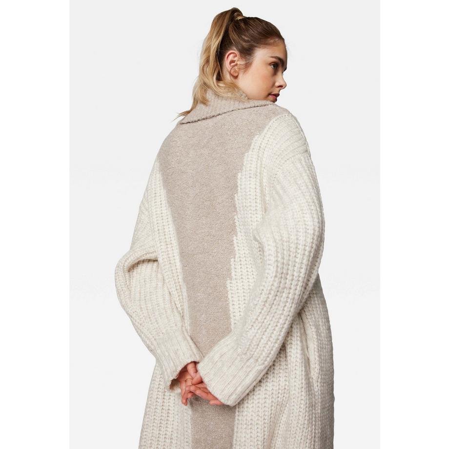 Mavi Langer Oversized Cardigan  