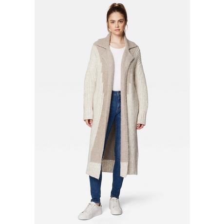 Mavi Cardigan Lungo Oversized  