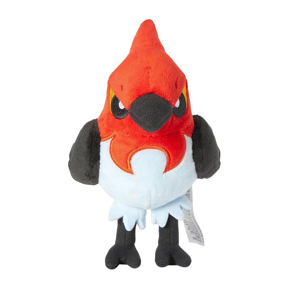 Pokémon  Fletchinder Sitting Cuties Plush 