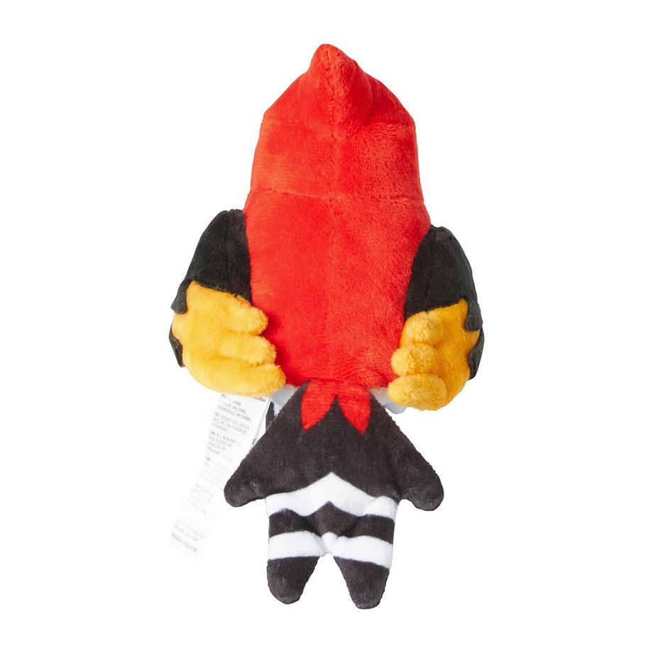 Pokémon  Fletchinder Sitting Cuties Plush 