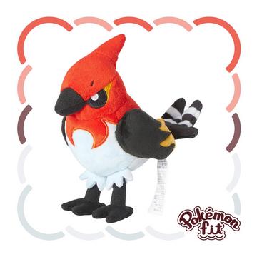 Fletchinder Sitting Cuties Plush