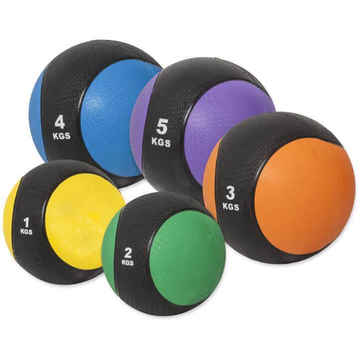 Image of Medizinball Unisex Multicolor 25cm