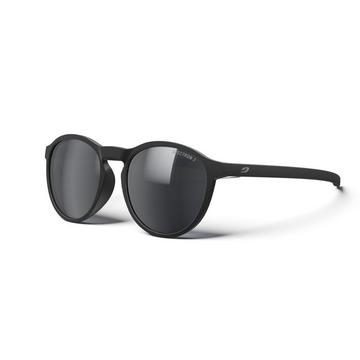 Kindersonnenbrille Joliet Schwarz Matt