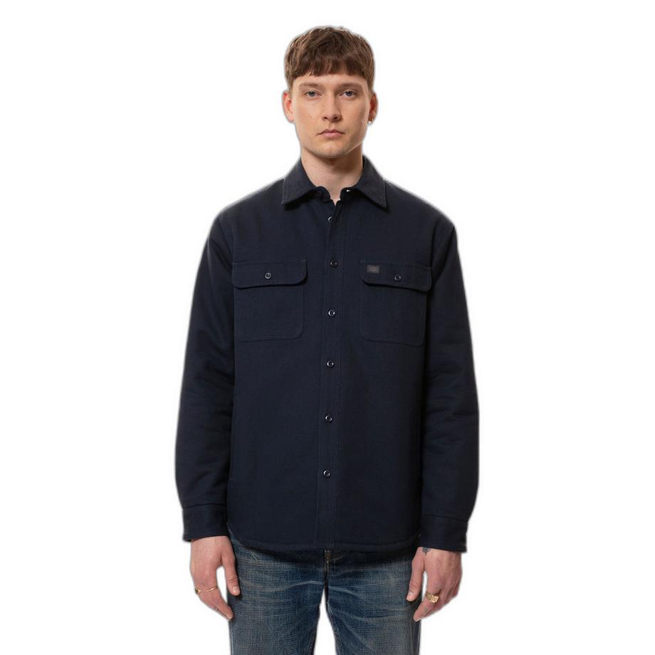 nudie Jeans Glenn Padded Camicia  