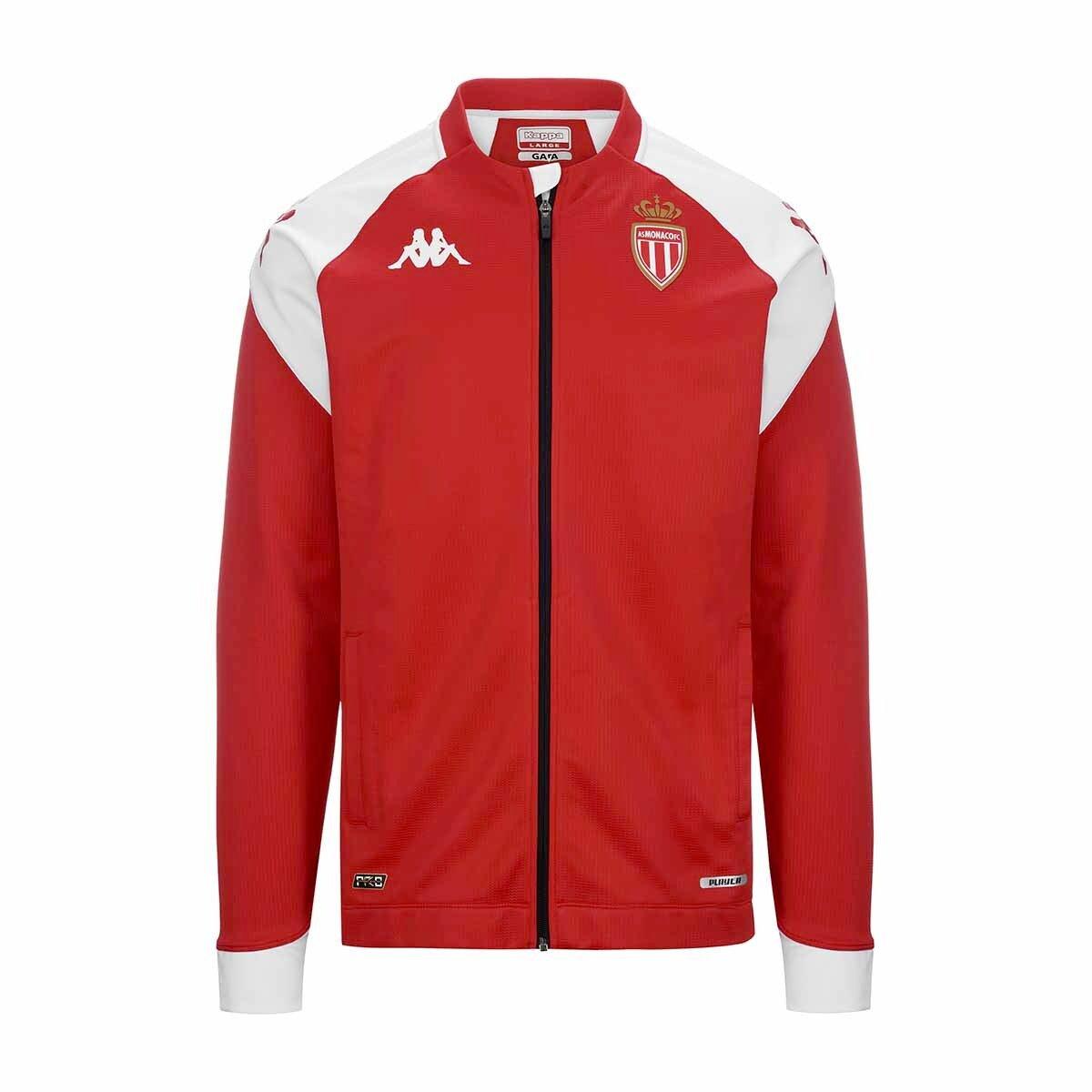 Image of Trainingsjacke As Monaco Pro 7 2023/24 Unisex XL