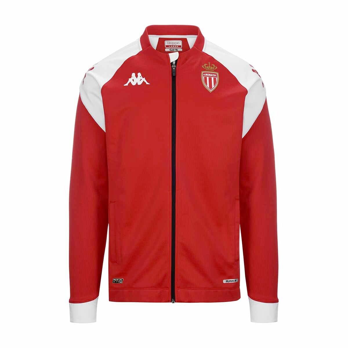 Kappa  trainingsjacke as monaco pro 7 2023/24 