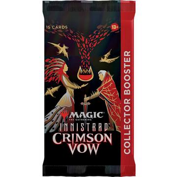 Innistrad Crimson Vow Collector Booster - Magic the Gathering - EN