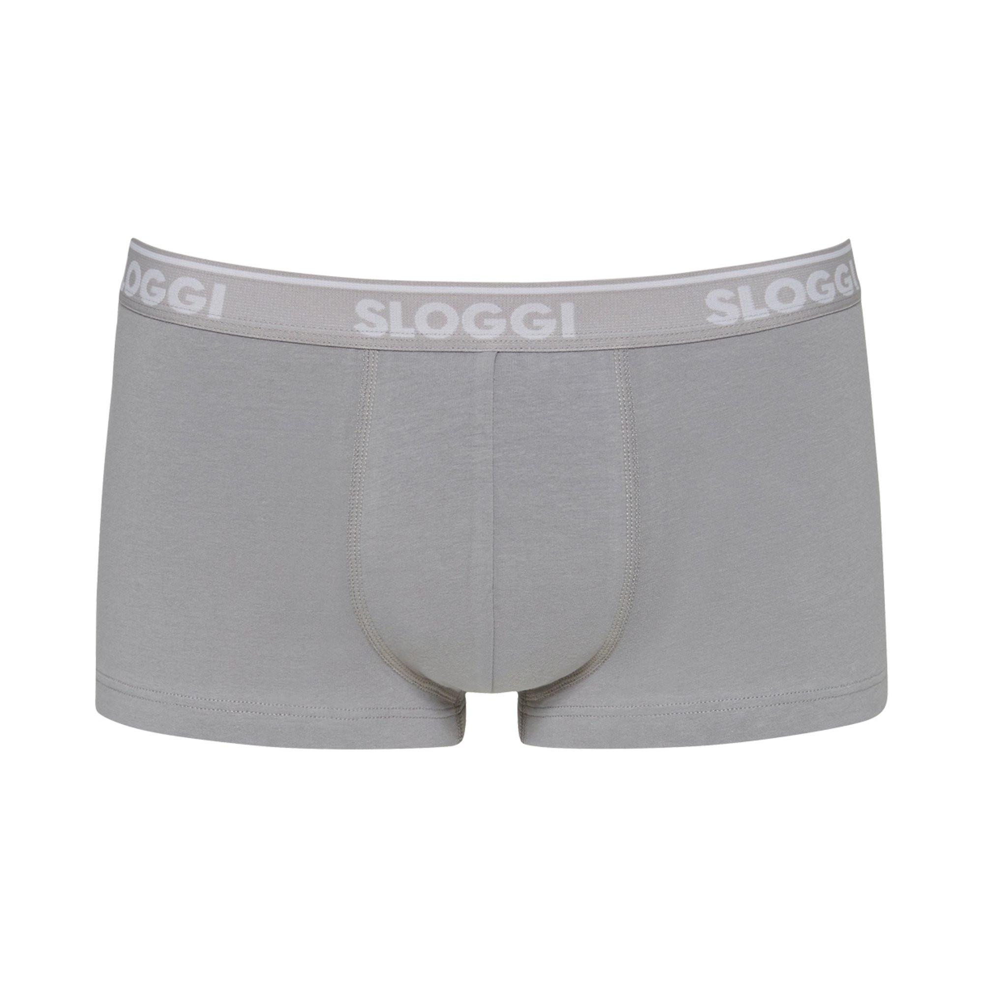 sloggi  Boxershort  6er Pack Figurbetont 