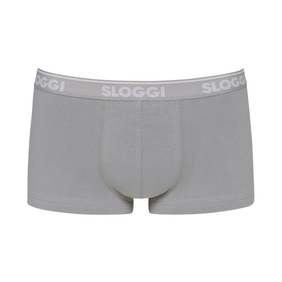 sloggi Boxer 6 Pezzi Vestibilità Aderente  