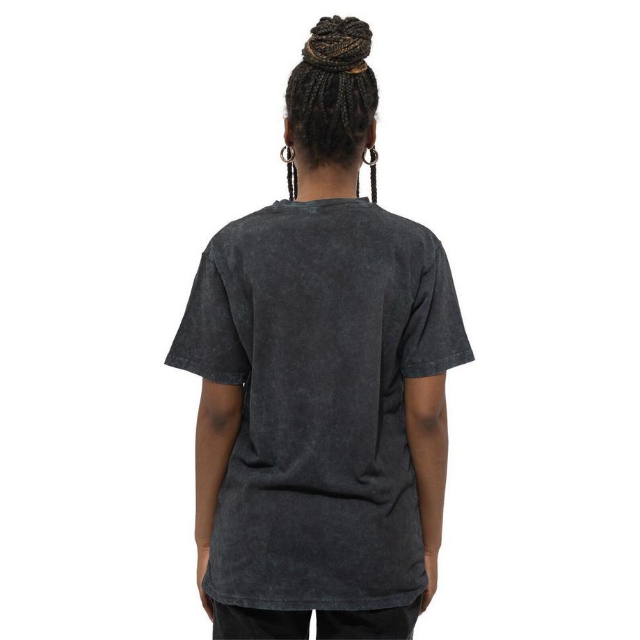 The Rolling Stones T-Shirt Acid Wash  