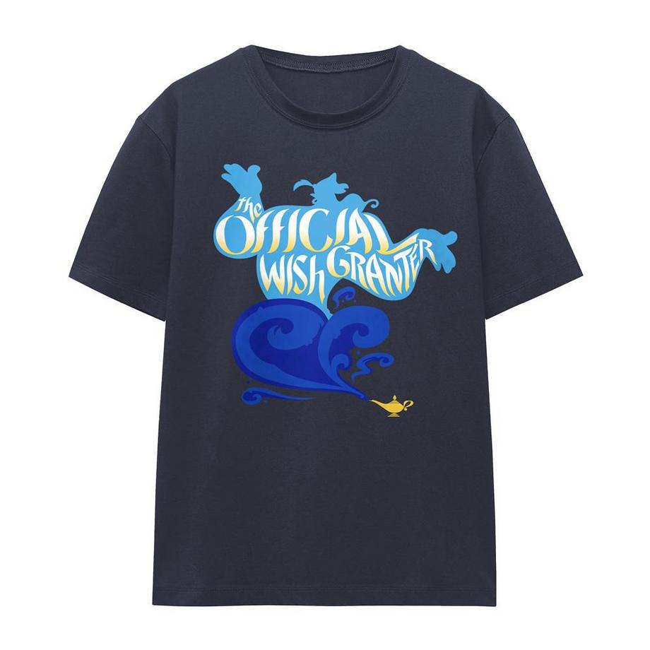 T-ShirtMotif Génie Official Wish Granter