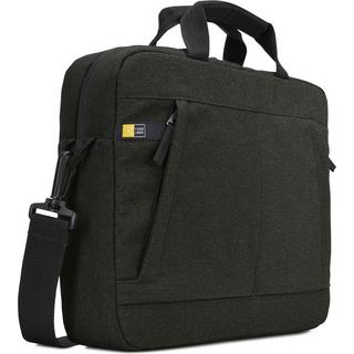 case LOGIC®  Huxton Laptop Attaché [15.6 inch] - black 
