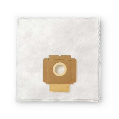 Nedis Sacchetto per aspirapolvere | 4 pz. | Sintetico | Più venduto per: Electrolux | Bianco  