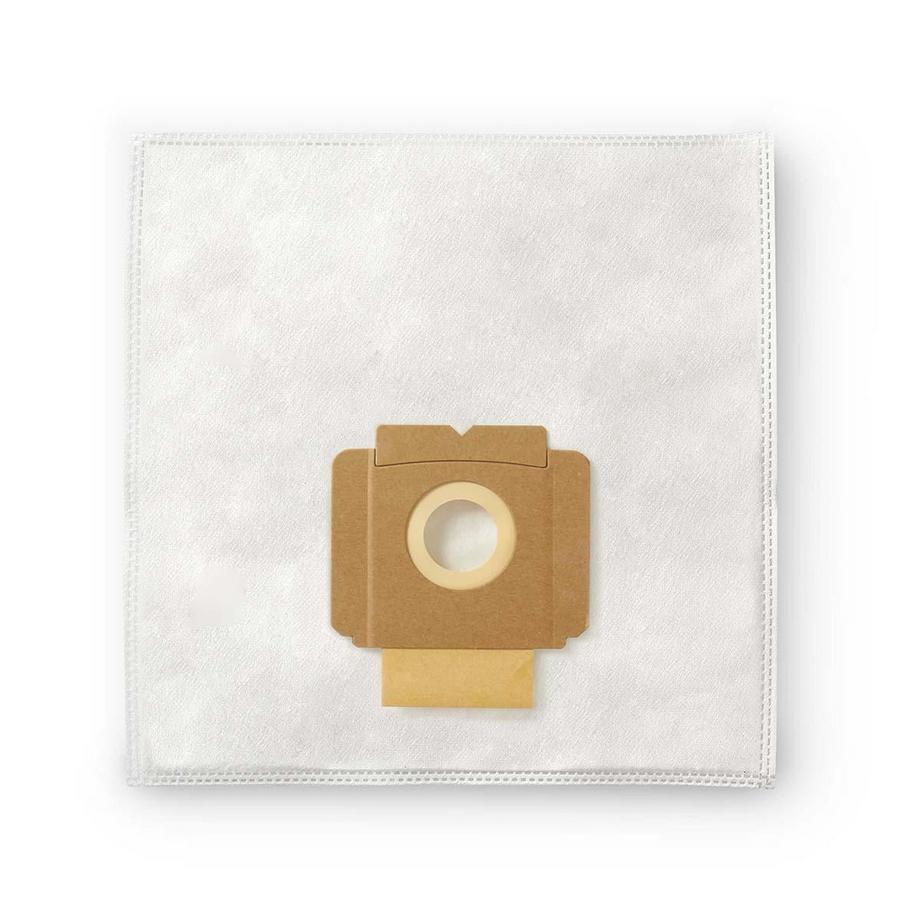 Sac d'aspirateur | 4 pcs. | Synthétique | Le plus vendu pour : Electrolux | Blanc