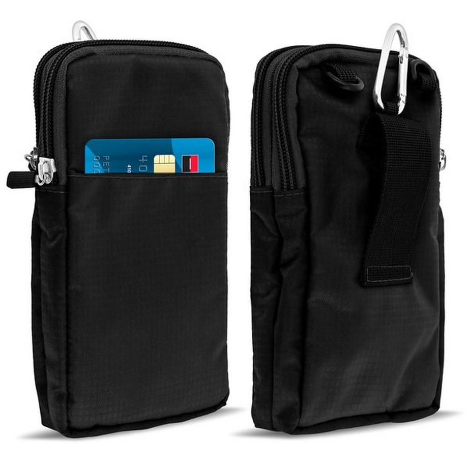 Avizar  Borsello da cintura + Moschettone 