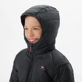 QUECHUA Doudoune Hybride de Randonnée Enfant  
