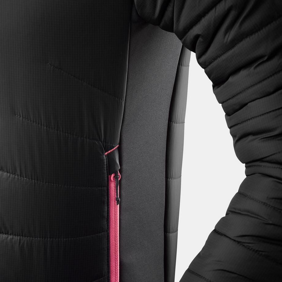 QUECHUA Doudoune Hybride de Randonnée Enfant  