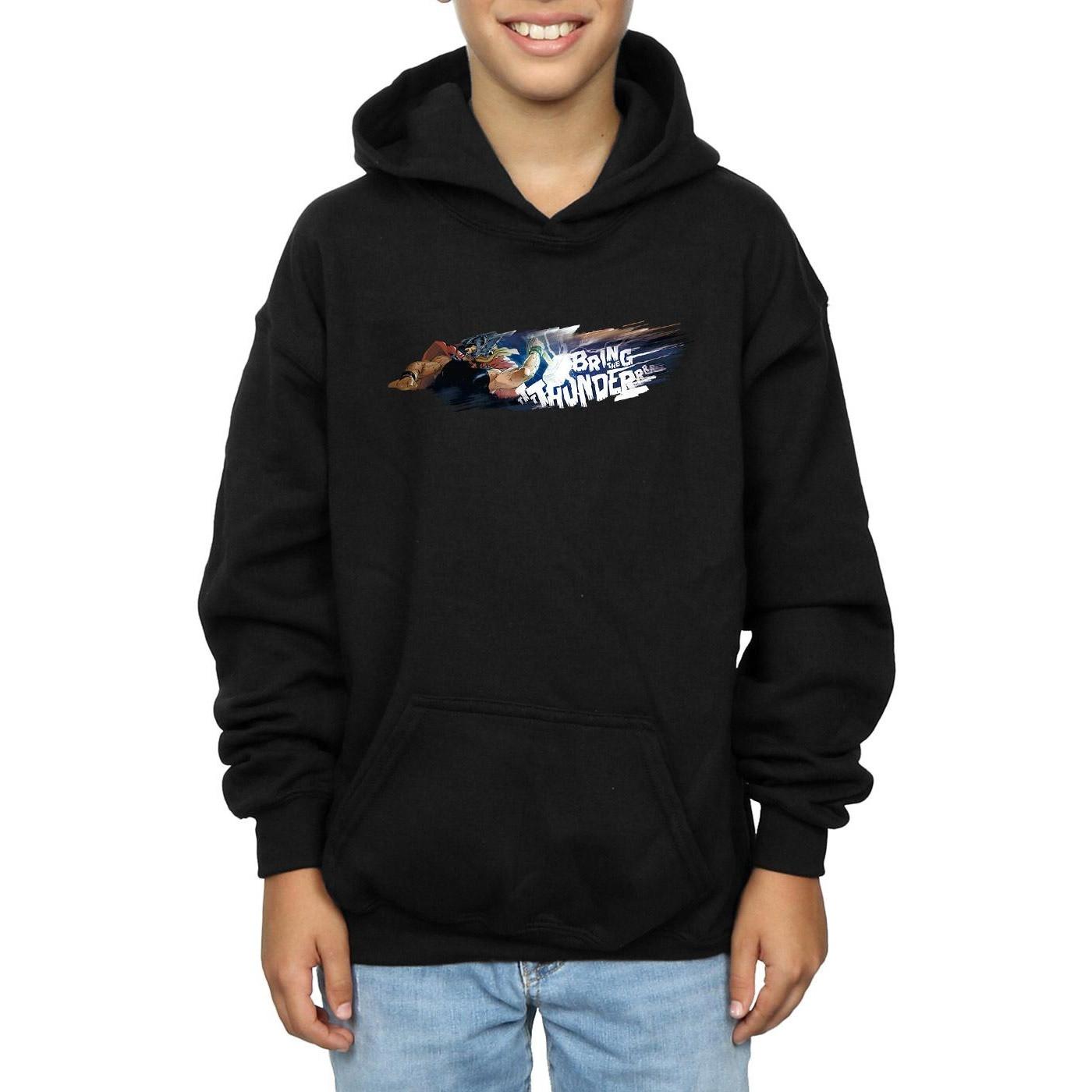 MARVEL  Bring The Thunder Kapuzenpullover 