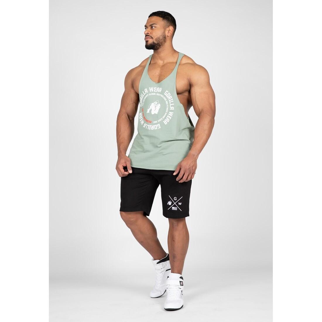 Gorilla Wear  tanktop elrose stringer 