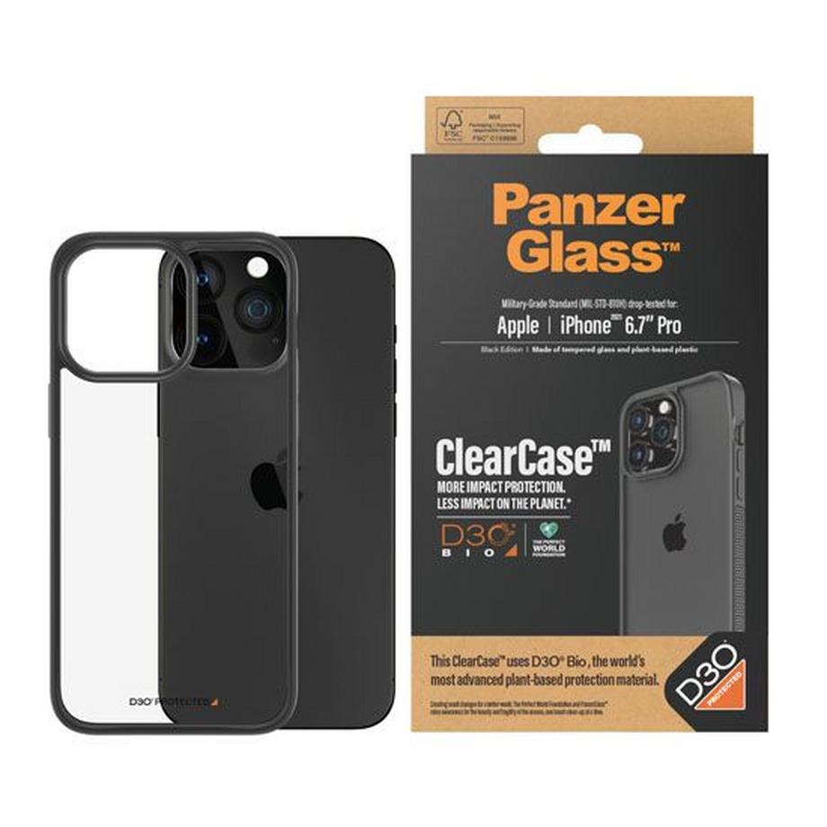 PanzerGlass  Cover per iPhone 15 Pro Max 