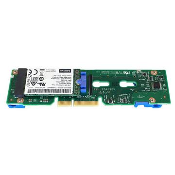 DCG ThinkSystem M.2 CV3 128GB SATA 6Gbps Non-Hot Swap SSD (128GB, M.2 2280)