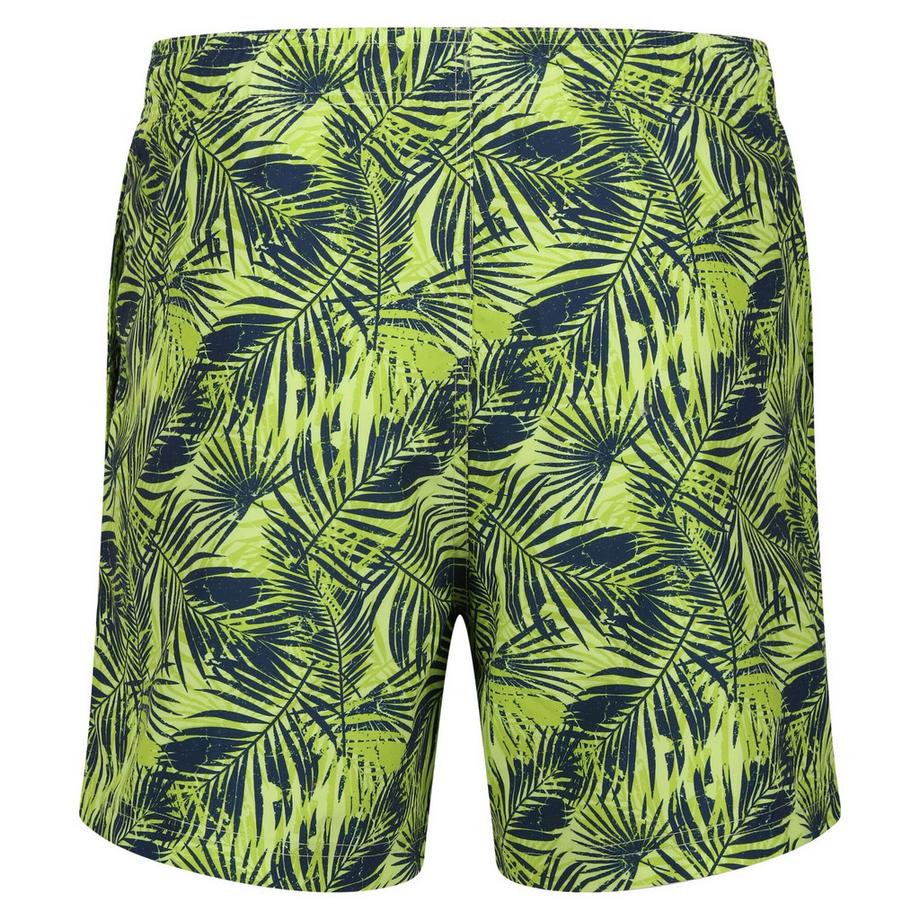 Regatta Loras Badeshorts mit Palmenmuster  