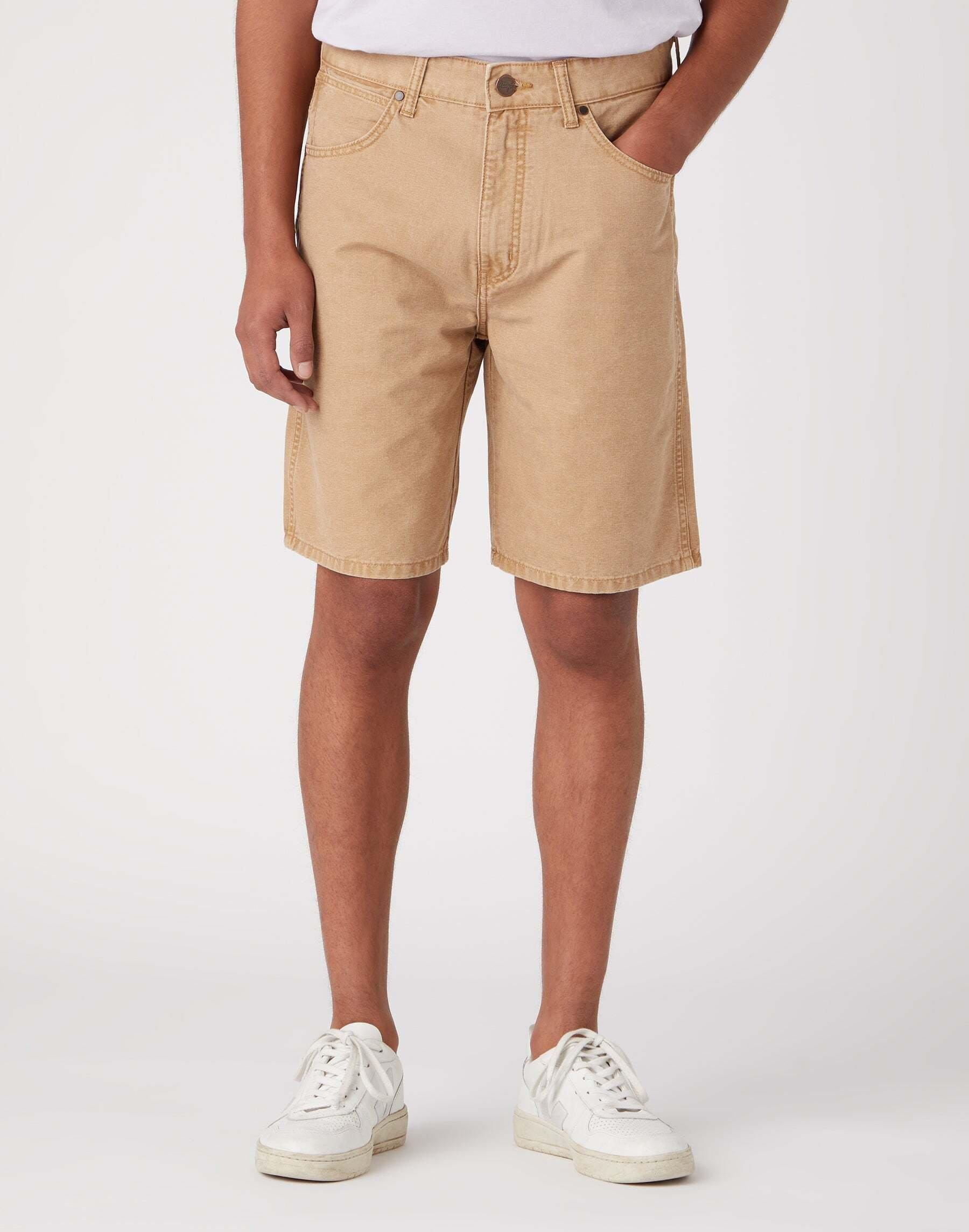 Image of Shorts Frontier Short Herren Braun W30