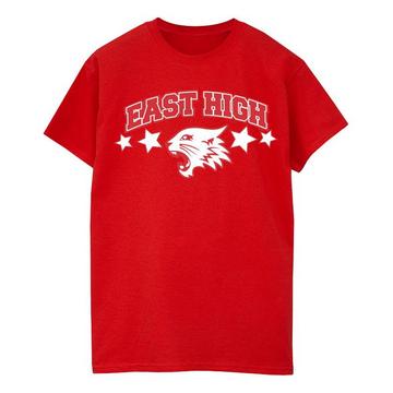 Tshirt HIGH SCHOOL MUSICAL THE MUSICAL WILDCAT STARS