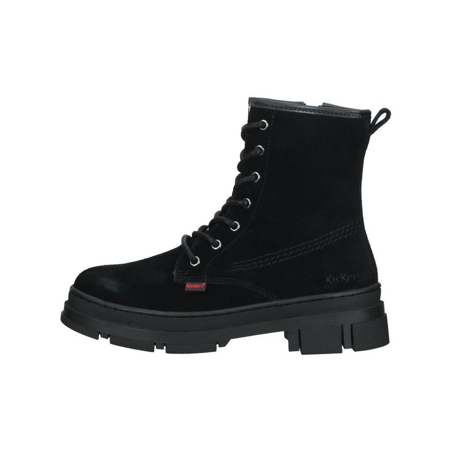 Kickers Goji Stivali alla Caviglia con Lacci  