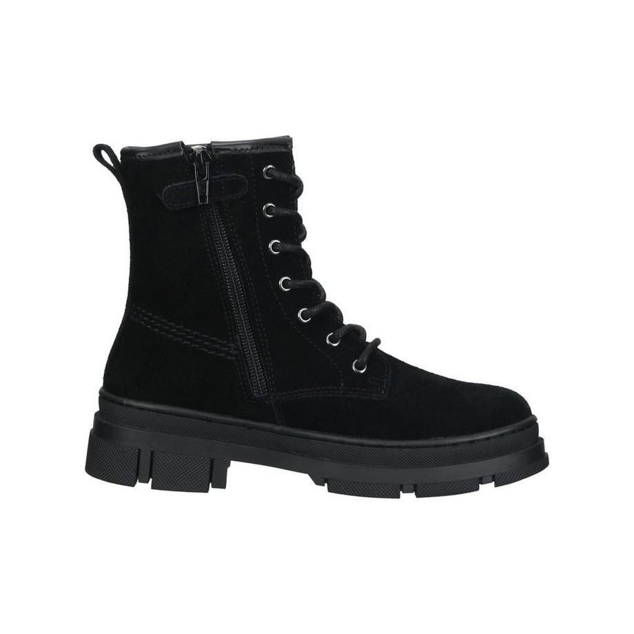 Kickers Goji Stivali alla Caviglia con Lacci  