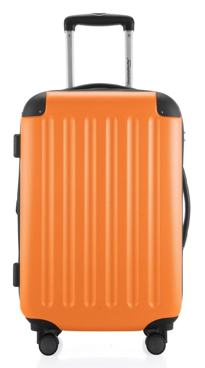 Image of Spree - Handgepäck Hartschale Matt Mit Tsa Unisex Orange ONE SIZE