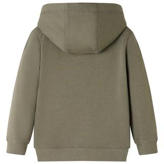 VidaXL  Sweat-shirt à capuche pour enfants coton 