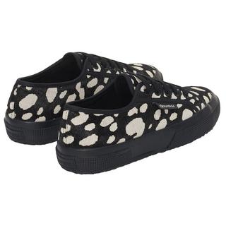 SUPERGA  Sneaker 2750, Dalmatinermuster 