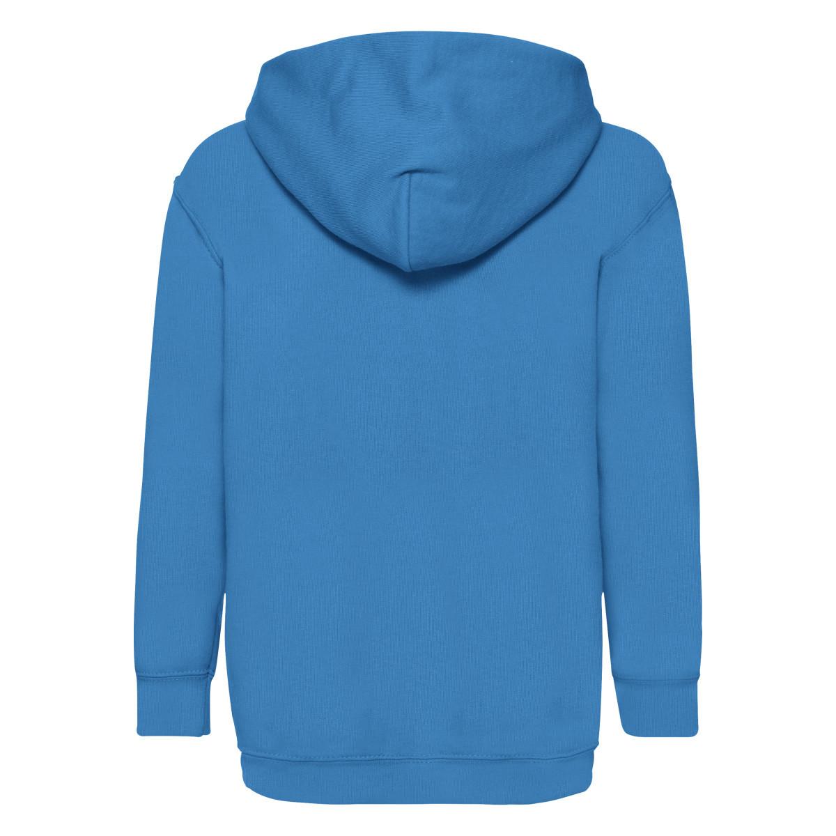 Fruit of the Loom  Classic Sweatshirt mit Kapuze 