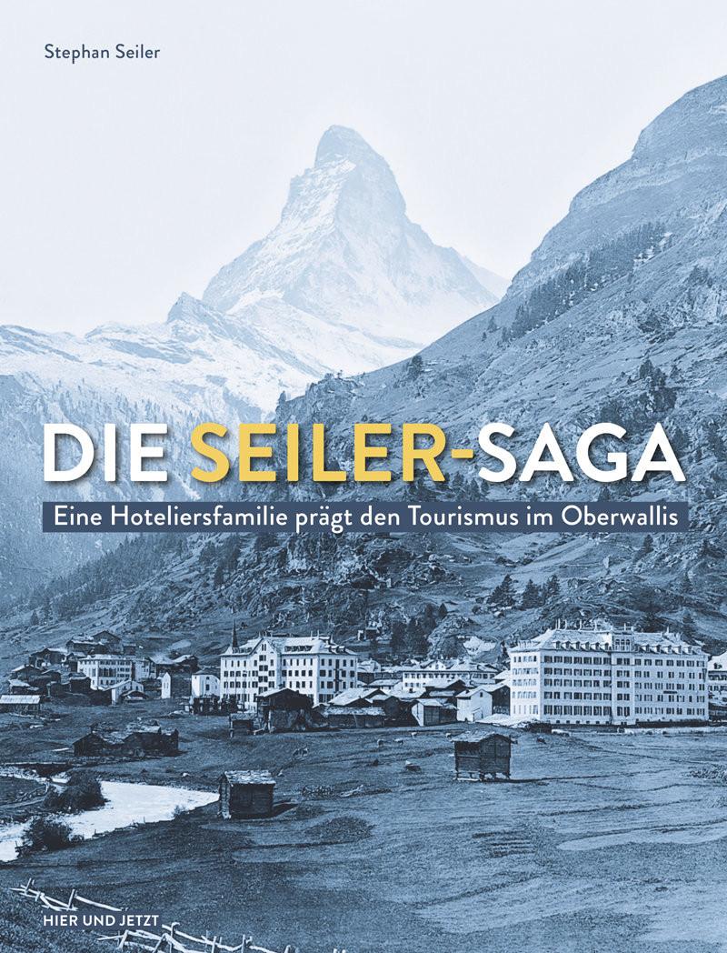 Die Seiler-Saga Seiler, Stephan Gebundene Ausgabe 