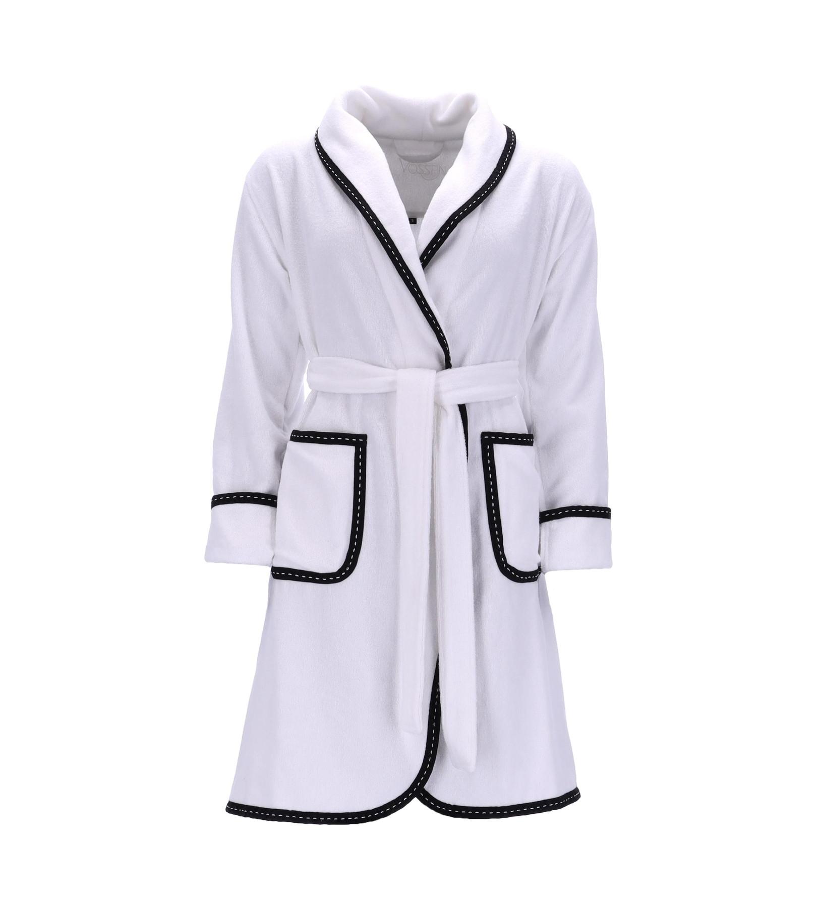 Image of Limbo Bademantel Damen Weiss XL