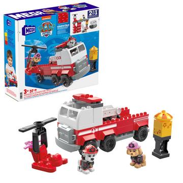 Paw Patrol Marshalls's Ultimate Fire Truck (37Teile)