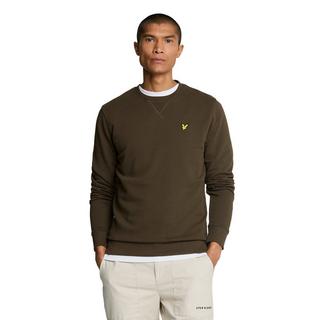 LYLE & SCOTT  Sweatshirt Rundhalsausschnitt  Langärmlig 