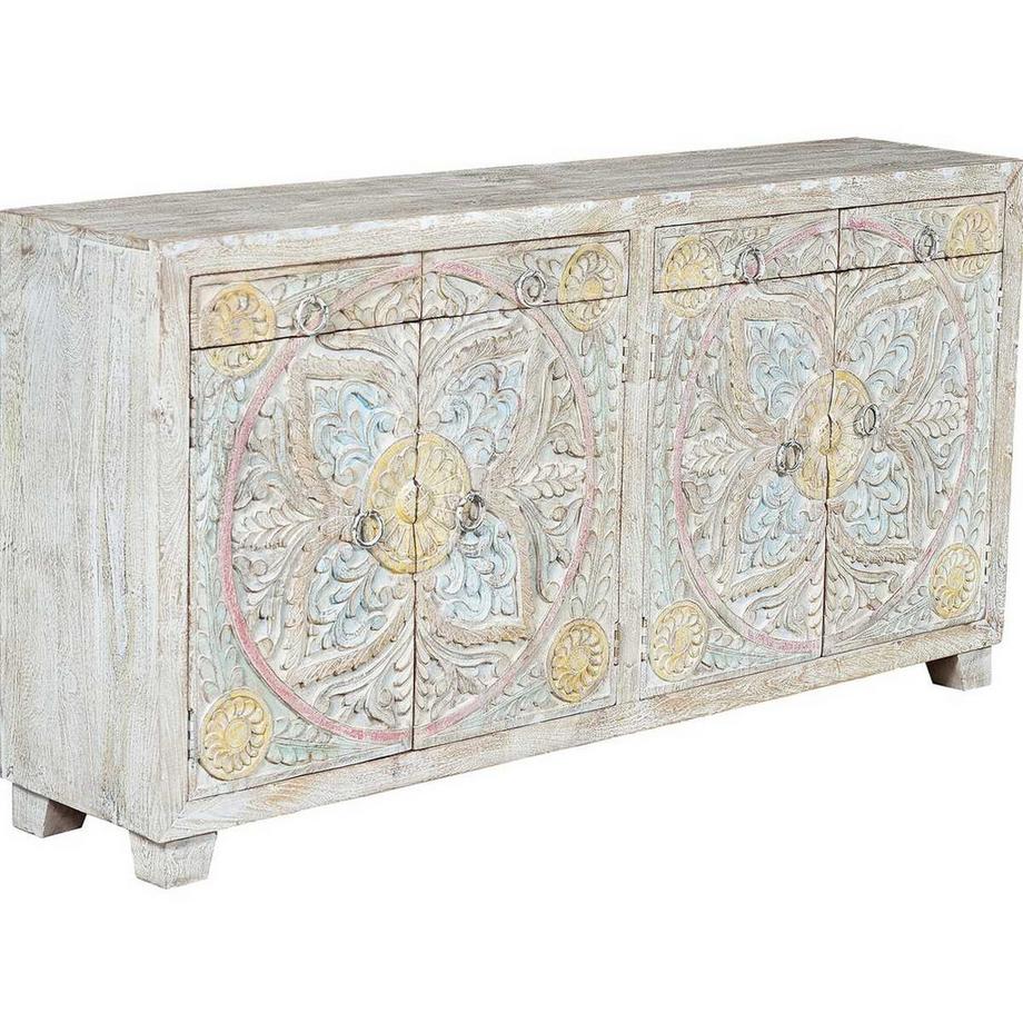 mutoni Sideboard Cottage Mango multicolor 180  