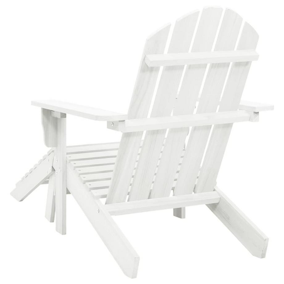 VidaXL Gartenstuhl holz  