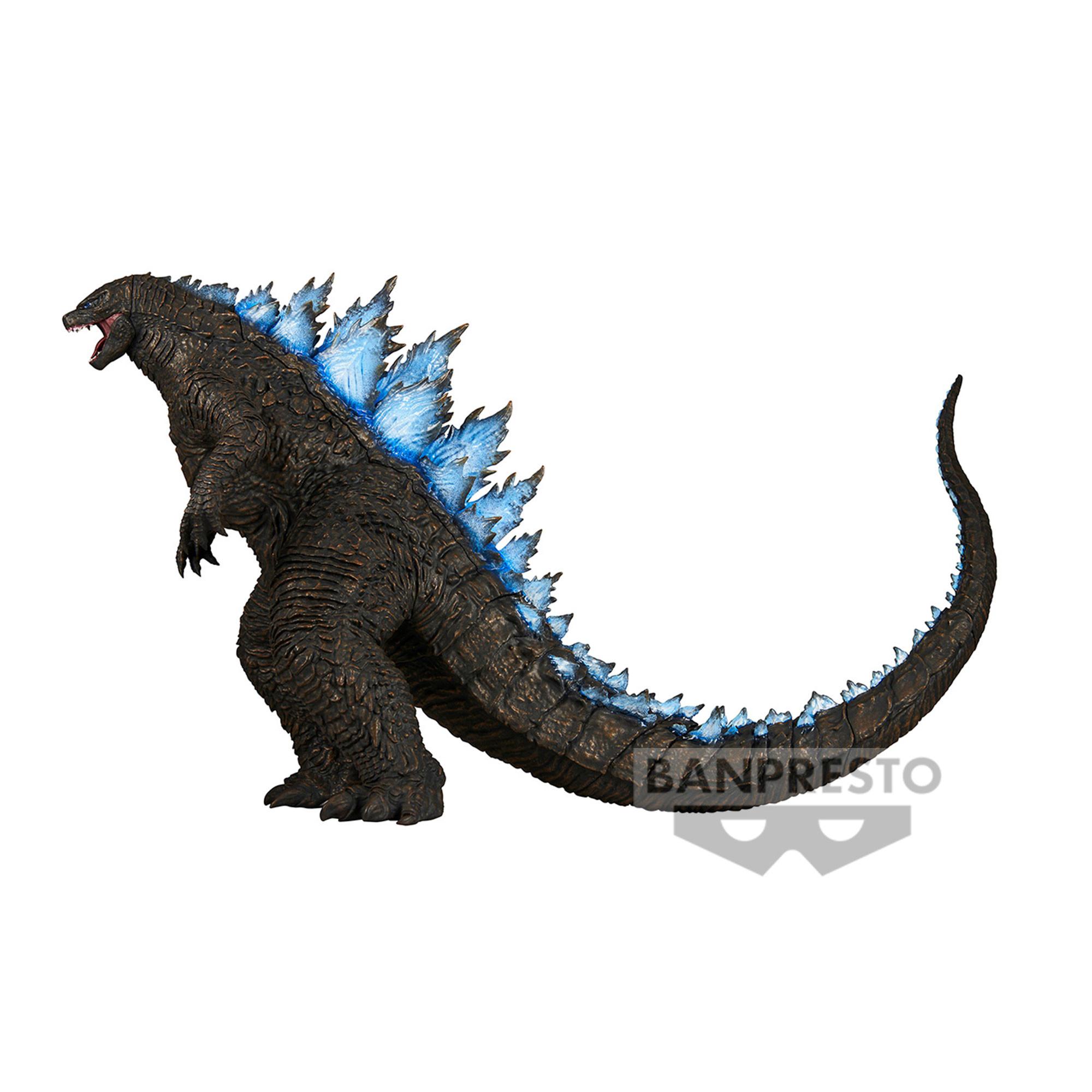 Banpresto  Static Figure - Godzilla Vs Kong - Godzilla 