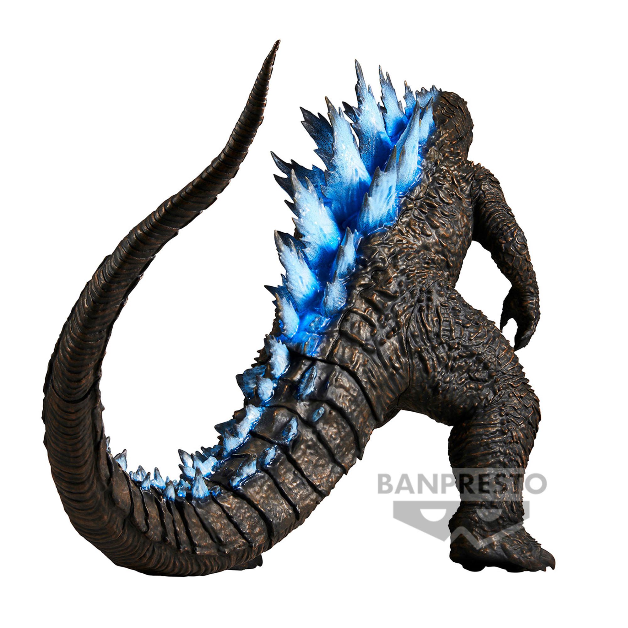 Banpresto  Static Figure - Godzilla Vs Kong - Godzilla 